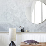 House Doctor - Mirror, Walls, Clear, Dia.: 110 cm
