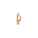 House Doctor - Hook brass l:5,5cm 2pcs/pack