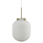 House Doctor - Lamp, ball white
