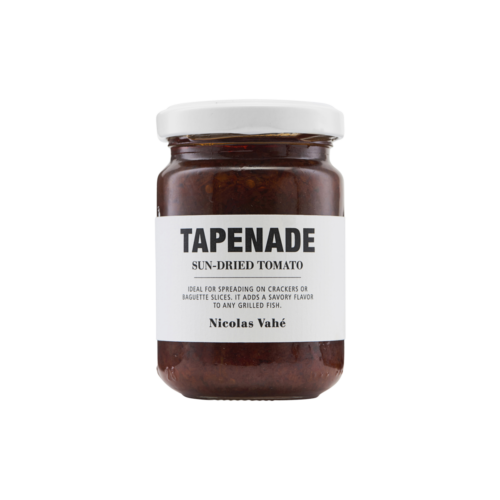Nicolas Vahé - Tapenade - Sundried Tomatoes