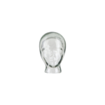 House Doctor - Sculpture, Head, l: 10 cm, w: 9 cm, h: 17 cm
