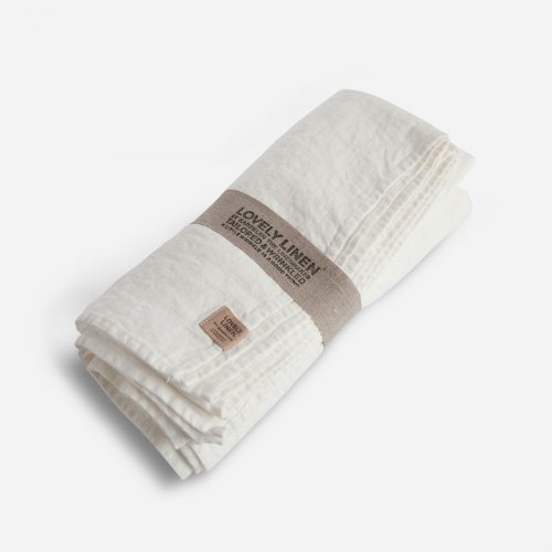 Lovely Linen - Lovely Linen Duk 150/250 Off White