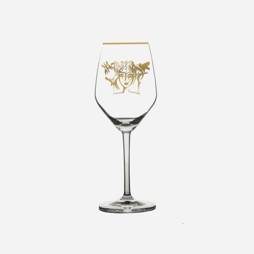 Gynning Design - Slice of Life, Rosé/Vin - Gold