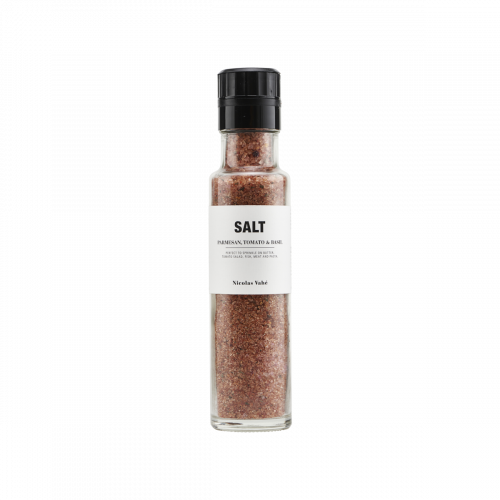 Nicolas Vahé - Salt, Parmesan, Tomato & Basil, 300 g