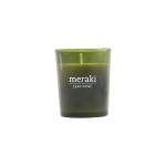 Meraki - Scented candle, Green herbal