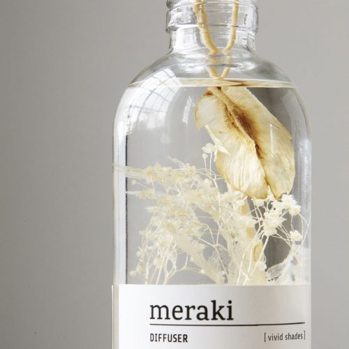 Meraki - Diffuser, Vivid shades, 240 ml