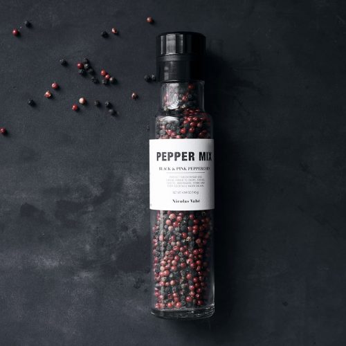 Nicolas Vahé - Pepper Mix