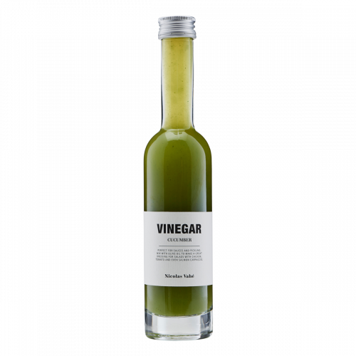 Nicolas Vahé - Vinegar - Cucumber
