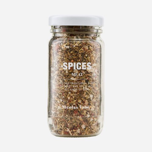 Nicolas Vahé - Spices - Meat