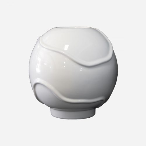 DBKD - DBKD Form vas - Shiny white