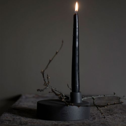 DBKD - DBKD Ljusstake Knob Candle - cast iron