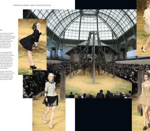 New Mags - Chanel Catwalk