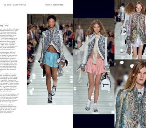 New Mags - Louis Vuitton Catwalk