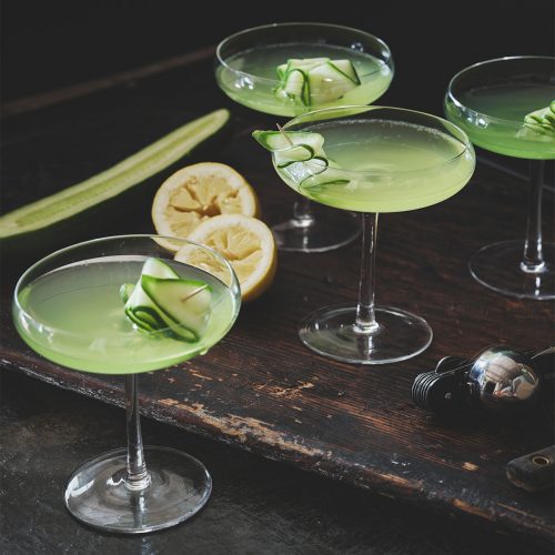 Olsson & Jensen - Mimosa cocktail glas