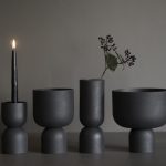 DBKD - POST vase cast iron