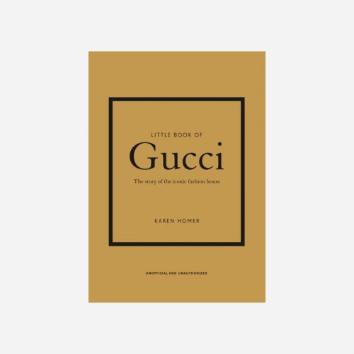 New Mags - Little Book of Gucci