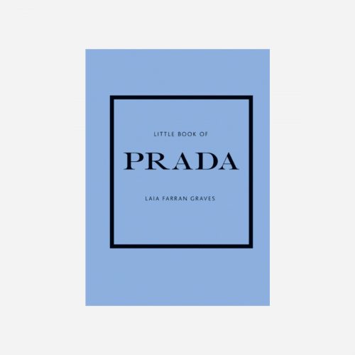 New Mags - Little Book of Prada