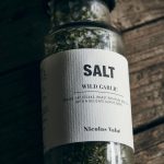 Nicolas Vahé - Salt, wild garlic