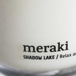 Meraki - Doftljus, Shadow lake