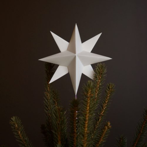 DBKD - DBKD Tree Tops star White
