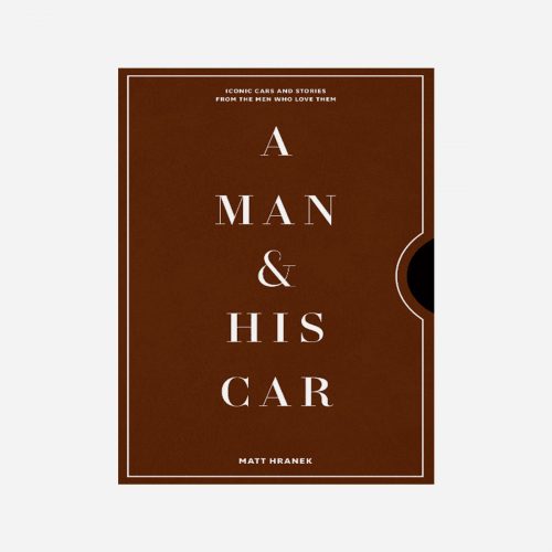 New Mags - A Man and His Car