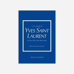 New Mags - Little Book of Yves Saint Laurent