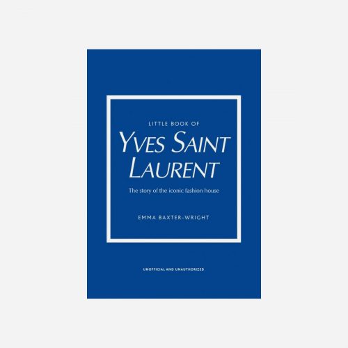 New Mags - Little Book of Yves Saint Laurent