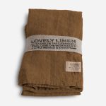 Lovely Linen - Servett LOVELY 45X45 Almond