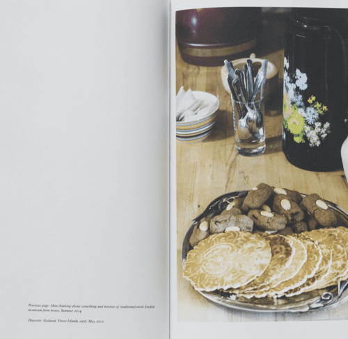 New Mags - The Nordic Cook Book