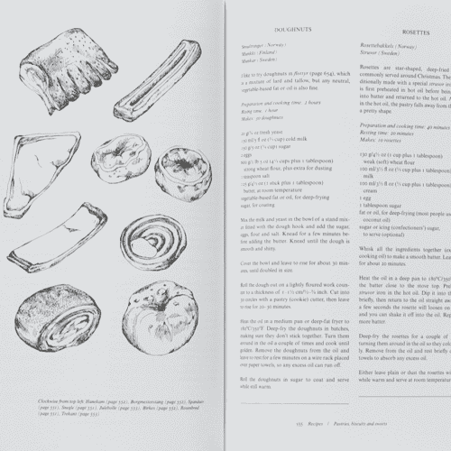 New Mags - The Nordic Cook Book