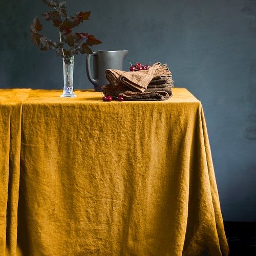 Lovely Linen - Servett Lovely Honey 45x45 4-pack