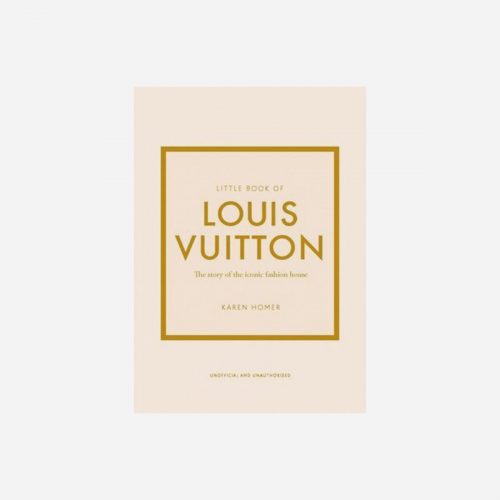 New Mags - The Little Book of Louis Vuitton