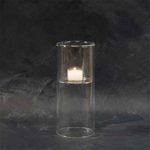 Olsson & Jensen - Lucy hurricane tealight holder 22,5 cm