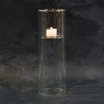 Olsson & Jensen - Lucy hurricane tealight holder 30 cm