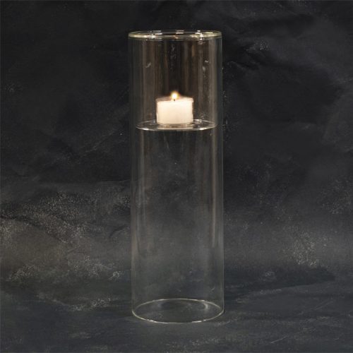 Olsson & Jensen - Lucy hurricane tealight holder 30 cm