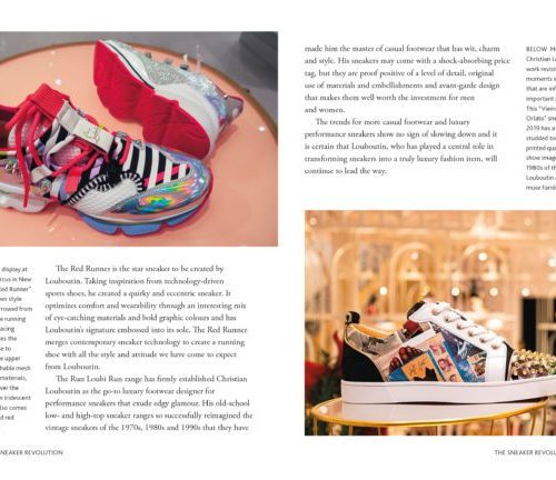 New Mags - The Little Book of Christian Louboutin