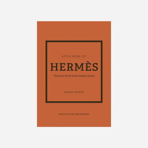 New Mags - Little Book of Hermès