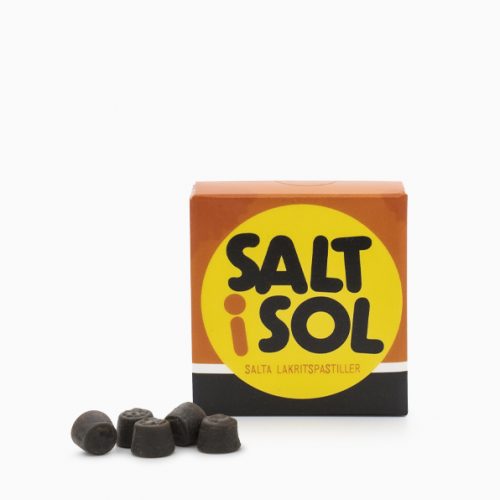 Sockerbageriet - Salt i sol
