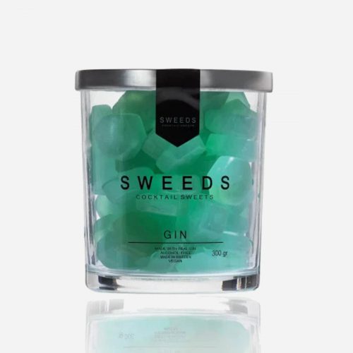 SWEEDS Cocktail Sweets - Gin