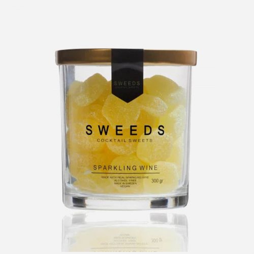 SWEEDS Cocktail Sweets - Sparkling Wine