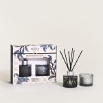 Maison Berger - Duo scented bouquet 80ml + candle 80g - Velours d'Orient