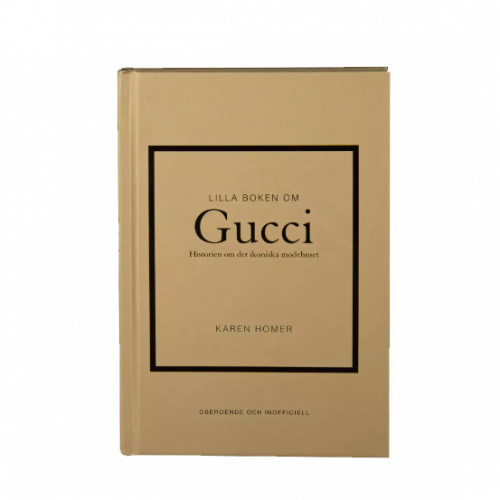 Tukan Förlag - Lilla boken om Gucci