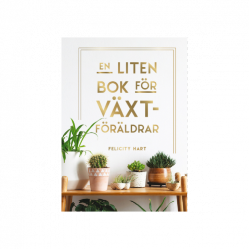 Tukan Förlag - En liten bok för växtföräldrar