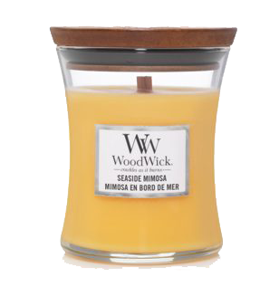 WoodWick - WW Medium - Seaside Mimosa