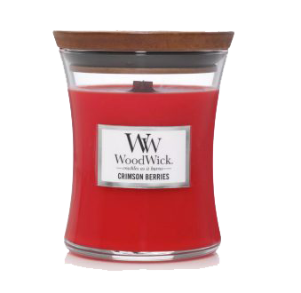 WoodWick - WW Medium - Crimson Berries