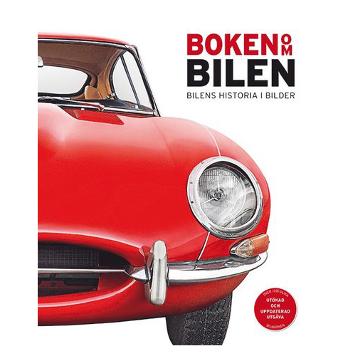 Tukan Förlag - Boken om bilen