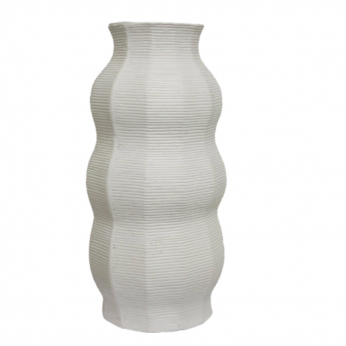 Jakobsdals textil - Grand Vas Off-white