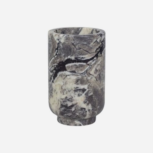 Olsson & Jensen - Stevie marble vase