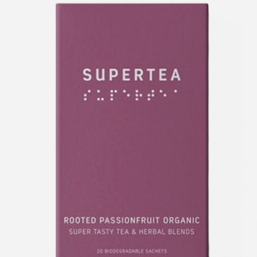 Teministeriet - Supertea Rooted Passionfruit Organic