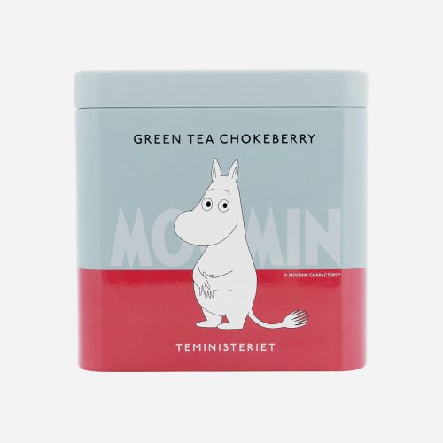 Teministeriet - Moomin Green Tea Chokeberry Tin